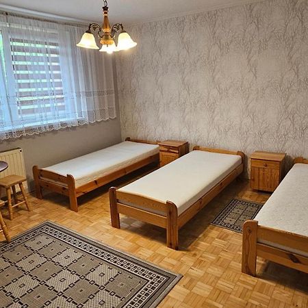Pod Debami Villa Wadowice Eksteriør bilde