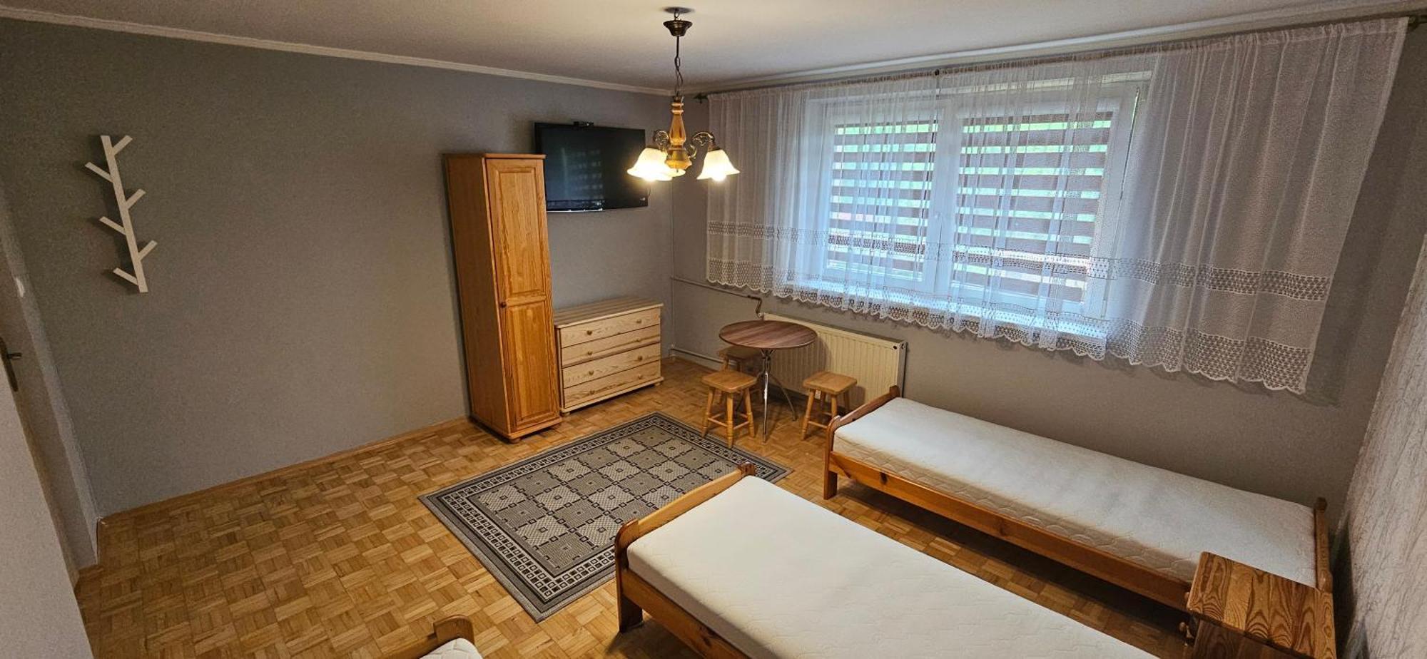 Pod Debami Villa Wadowice Eksteriør bilde
